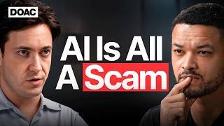 The Man Who Calls BS On AI: They’re LYING About AI, 2027 Is When It All Breaks! | Ed Zitron