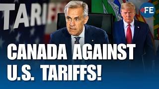 Mark Carney Vows Canada "Will Do Whatever It Takes" Against U.S. Tariff Threats | FMM Opening