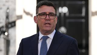 ‘Revolving door’: UK sees seventh PM in a decade as Andy Burnham takes over