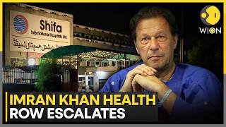 Pak Govt Accuses PTI Of Violating Supreme Cour Order | WION News