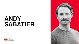 The 5 Lies You've Been Told About Breathing | Dr. Andy Sabatier, DPT | TEDxBend