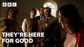 The Ghosts are here... For Good | Ghosts - BBC