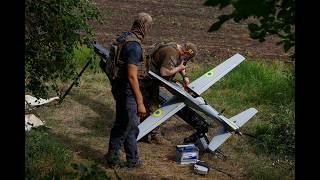 Ukraine targets Russian supply routes and counters Starlink jamming