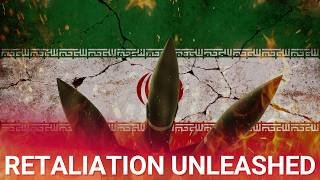 Iran strikes back after US assaults 80 sites