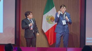Empatía Peligrosa | Yoscar Vazquez Soto & Jorge Ernesto Rubio Álvarez | TEDxPrepaTec Sinaloa Youth
