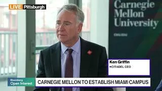 Ken Griffin Hopes $3 Billion Gift Transforms Miami