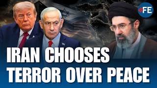 Israel's UN Envoy Blasts Iran | "Iran Chooses Terrorism Over Negotiations" | UN Media Stakeout