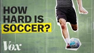 Are soccer players the most fit athletes on the planet?
