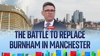 Mayoral election will show whether Mancunians voted for Burnham - or Labour