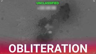 US military hammers Iran with ruthless strikes as Middle Eastern conflict escalates