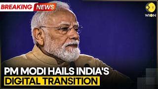 Breaking | PM Modi: India is Preparing to Build its Space Station | WION