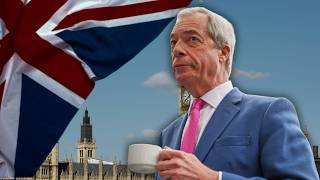 ‘Bottom of the barrel’: Farage faces off against ‘bin with a face’ in by-election circus