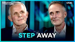 Leave Without a Plan | BNY CEO Robin Vince