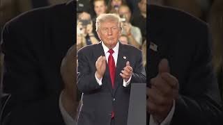 Trump breaks out into iconic dance at Michigan Rally