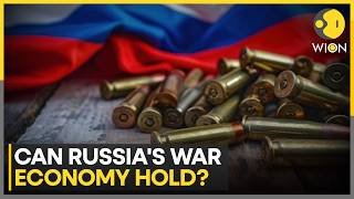 CIA Chief Warns Russia's Economic Model May Not Last | WION