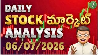 Stock Market Educational Update on 6th July 2026