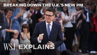 How Andy Burnham Became Britain’s 6th Prime Minister in 7 Years | WSJ