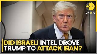 Report: Israel Flagged New Iranian Plot to Assassinate Trump | WION News