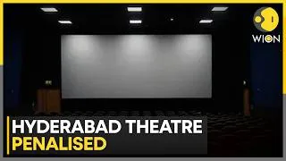 Hyderabad Moviegoer Complains After 22 Minutes of ADs | WION