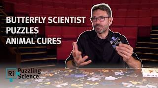 Animals can treat their own illnesses? | Puzzling Science with Japp de Roode