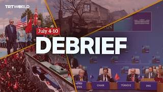 Leaders gather in Ankara to discuss Nato 3.0 | Debrief