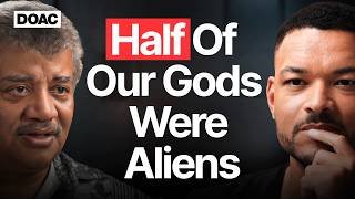 Neil deGrasse Tyson: The Whistleblowers Were Right About Aliens