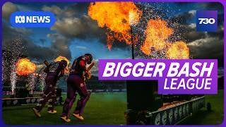 Why India's billionaires are turning their sights to Australia's Big Bash League | 7.30