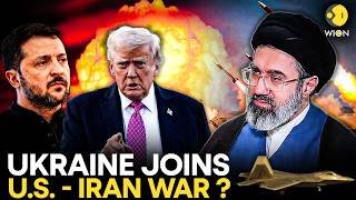 US-Iran War LIVE: Iran Threatens Retaliation After 'Kyiv Strike' On Vessel, Blames Israel For Attack