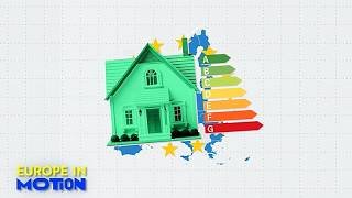 Green homes: Which countries are making their buildings more energy efficient?