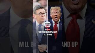 Will Andy Burnham stand up to Donald Trump?