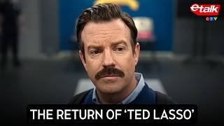 Jason Sudeikis and the cast of ‘Ted Lasso’ return for season 4