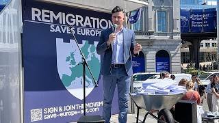 Far-right activists to sue European Commission over 'remigration' rejection