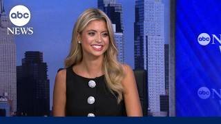 Kylan Darnell talks being the face of 'rushtok' and her advice to others