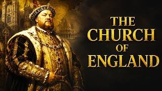 The ENTIRE History of the Church of England | Can a King Build a Church? | History Documentary 4K