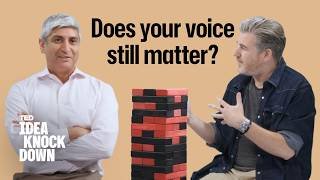 You Have More Power Than You Realize | Idea Knock Down | TED