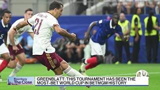 BetMGM CEO: Most-Bet FIFA World Cup in Our History
