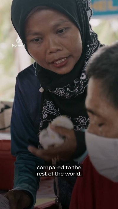 Fighting tuberculosis in the Philippines | 101 East #shorts