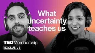 Why You Fear the Unknown — and What It Can Teach You | Maya Shankar and Simone Stolzoff | TED