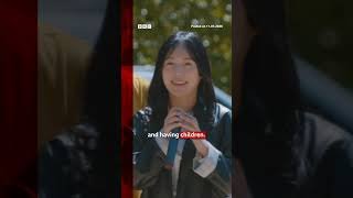 Inside South Korea's government-funded dating events. #SouthKorea #BBCNews