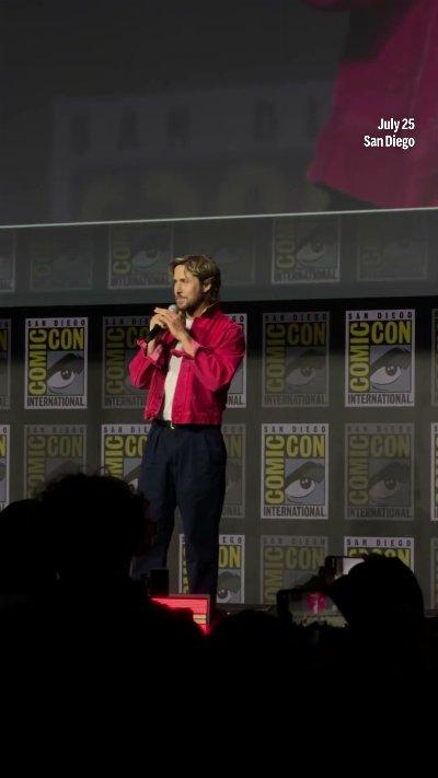 Ryan Gosling joins the MCU as Ghost Rider