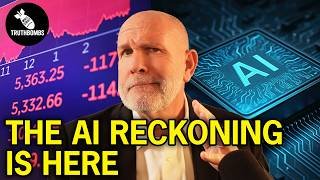 THE AI TRADE Is CRASHING After TSMC Record PROFITS...