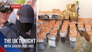 The UK Tonight with Sarah-Jane Mee | Wednesday 29 July 2026