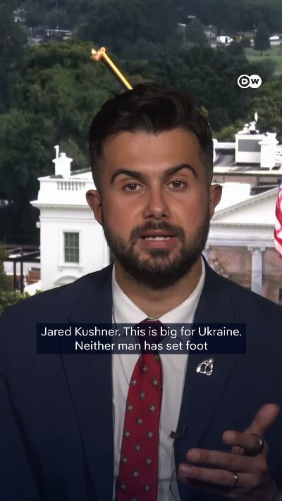 Witkoff, Kushner expected in Kyiv after Trump-Zelensky talks | DW News