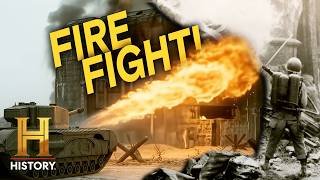 Revolutionary Superweapons of WWII | Modern Marvels: WWII