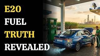 Will E20 Fuel Change Your Car's Performance? Science Explained | WION Podcast