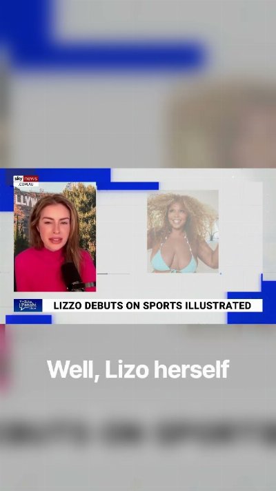 Lefties Losing It: Lizzo debuts on Sports Illustrated