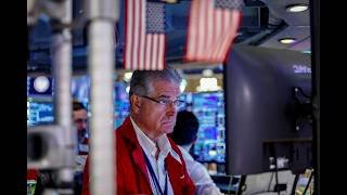 Wall Street ends sharply higher, lifted by soaring Microsoft
