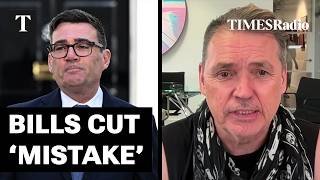 Burnham Should Cut VAT On Gas As Well As Electricity Bills | Dale Vince