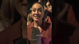 Fans in Madrid party all night long after Spain’s World Cup victory