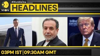 Trump Says Iran Ceasefire Is Over | Spain Reacts 'Calmly' To Trump's Trade Threat | WION Headlines